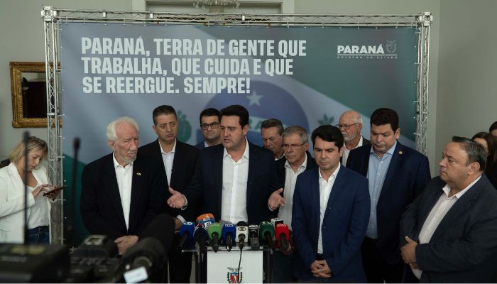 Rio Bonito do Iguaçu - Paraná anuncia a construção emergencial de 320 casas